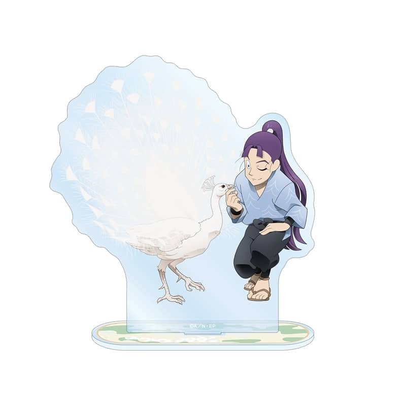 忍たま乱太郎 描き下ろし 立花仙蔵 みんなで飼育実習の段ver. BIGアクリルスタンド
 
2025年12月7日発売