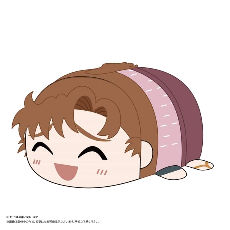 TVアニメ『忍たま乱太郎』 ぽてコロマスコットBIG5 F:善法寺伊作
 
2025年12月発売