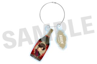 進撃の巨人 ボトル風アクリルキーホルダー エレン
 
2025年12月発売