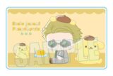 呪術廻戦×サンリオキャラクターズ アクリルカード 七海 建人×ポムポムプリン
 
2025年10月下旬発売