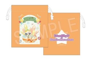 第五人格×サンリオ ミニ巾着 探鉱者×コロコロクリリン
 
2026年01月発売
で取扱中 (アニメイト)