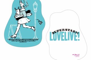 ラブライブ!スーパースター!! ダイカットクッション 唐 可可
 
2023年12月25日発売
で取扱中 (アニメイト)