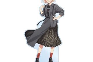 リコリス・リコイル (リコリコ) meagratiaコラボ 描き下ろし 錦木千束 特大アクリルスタンド
 
2026年1月17日発売