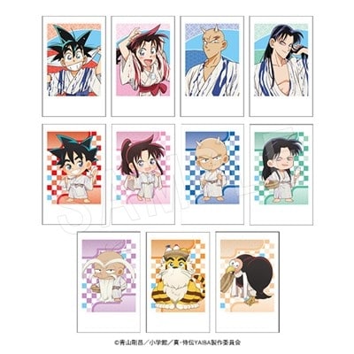YAIBA (ヤイバ) ポラショットコレクション 湯上り浴衣ver.
 
2025年11月発売