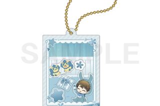 アイドリッシュセブン ベビコミュ　シャカシャカアクリルキーホルダー　十龍之介
 
2026年3月21日発売