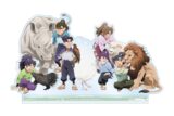 忍たま乱太郎 描き下ろし 六年生集合 みんなで飼育実習の段ver. BIGアクリルスタンド
 
2025年12月7日発売