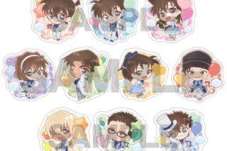 名探偵コナン トレーディングアクリルクリップ バルーン ミニキャラ
 
2025年11月発売