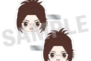 進撃の巨人 アクリルクリップ ハンジ
 
2025年12月発売