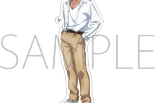 ブルーロック2期 アクリルスタンド/士道 龍聖
 
2025年8月16日発売
で取扱中