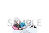 [アニメイト]TVアニメ『ブルーロック』×『ぼのぼの』 アクリルスタンド15/凪 誠士郎&ぼのぼの B(描き下ろしイラスト)
 
2025年11月発売