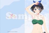 彼女、お借りします (かのかり)第3期 【描き下ろし】クリアファイル水着Ver. 更科瑠夏
 
2023年10月下旬発売
 アニメイトで取扱中