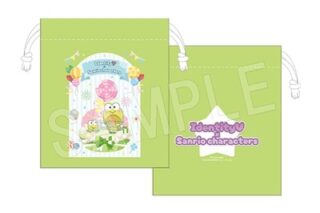 第五人格×サンリオ ミニ巾着 泣き虫×けろけろけろっぴ
 
2026年01月発売
で取扱中 (アニメイト)