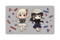 リコリス・リコイル (リコリコ) meagratiaコラボ 錦木千束&井ノ上たきな ちびキャラ マルチデスクマット ver.B
 
2026年1月17日発売
で取扱中 (アニメイト)