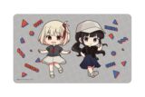 リコリス・リコイル (リコリコ) meagratiaコラボ 錦木千束&井ノ上たきな ちびキャラ マルチデスクマット ver.B
 
2026年1月17日発売