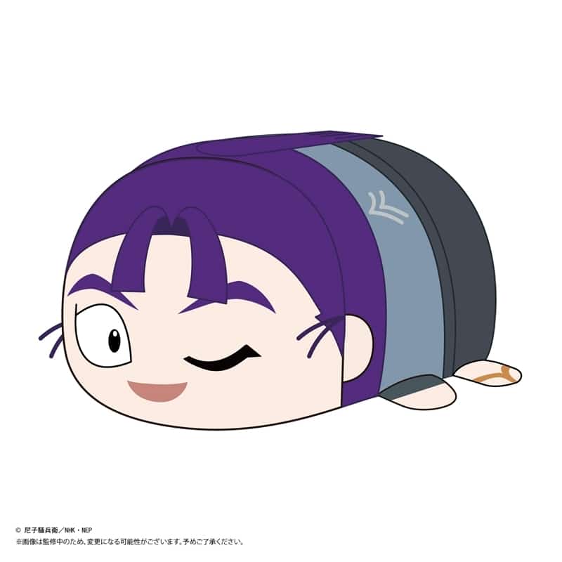 TVアニメ『忍たま乱太郎』 ぽてコロマスコットBIG5 B:立花仙蔵
 
2025年12月発売