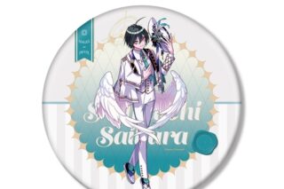 ダンガンロンパシリーズ めつぶしあんこさんイラスト 最原 終一 天使と悪魔ver. BIG缶バッジ
 
2025年12月7日発売
