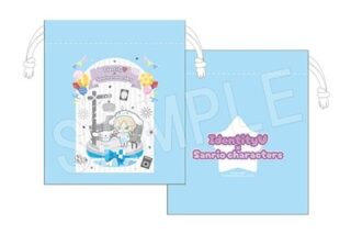 第五人格×サンリオ ミニ巾着 写真家×シナモロール
 
2026年01月発売
で取扱中 (アニメイト)