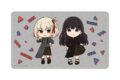 リコリス・リコイル (リコリコ) meagratiaコラボ 錦木千束&井ノ上たきな ちびキャラ マルチデスクマット ver.A
 
2026年1月17日発売