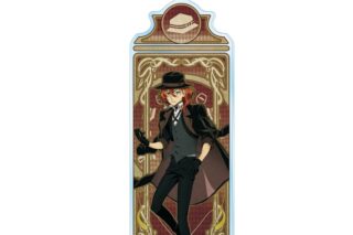 文豪ストレイドッグス (文スト) アールヌーボーアート アクリルキーホルダーBIG 中原中也【再販】
 
2025年10月発売
で取扱中
