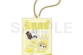 アイドリッシュセブン ベビコミュ　シャカシャカアクリルキーホルダー　六弥ナギ
 
2026年3月21日発売