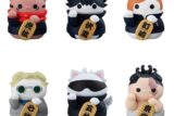 MEGA CAT PROJECT 呪術廻戦 呪術ニャンコ招き猫ニャン!
 
2026年04月下旬発売
で取扱中