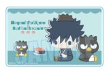 呪術廻戦×サンリオキャラクターズ アクリルカード 伏黒 恵×バッドばつ丸
 
2025年10月下旬発売
