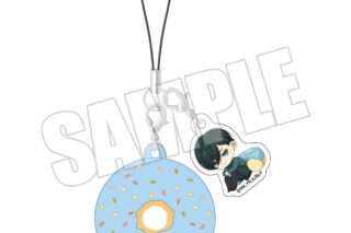 ブルーロック ドーナツチャーム<甘い誘惑の舞台 糸師 凛>
 
2025年08月下旬発売
で取扱中