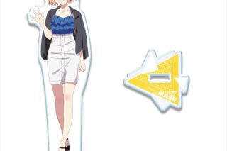 彼女、お借りします (かのかり) アクリルスタンド デザイン02(七海麻美/A)【再販】
 
2024年02月下旬発売