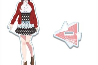彼女、お借りします (かのかり) アクリルスタンド デザイン01(水原千鶴/A)【再販】
 
2024年02月下旬発売