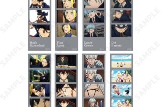 マッシュル トレーディング4スナップ
 
2026年01月下旬発売
で取扱中 (アニメイト)
