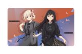 リコリス・リコイル (リコリコ) meagratiaコラボ 描き下ろし 錦木千束&井ノ上たきな マルチデスクマット
 
2026年1月17日発売
で取扱中 (アニメイト)