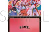 フラガリアメモリーズ クリアファイル/RARE.
 
2025年12月12日発売