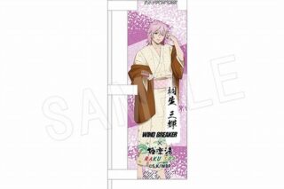 ウィンドブレイカー (ウィンブレ) ミニのぼり お風呂ver. 桐生三輝     ホビーストックで2024年11月発売