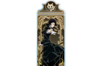 文豪ストレイドッグス (文スト) アールヌーボーアート アクリルキーホルダーBIG 芥川龍之介【再販】
 
2025年10月発売
で取扱中
