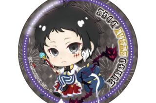 文豪ストレイドッグス (文スト) ぽぷきゃら サーカスアート 缶バッジ 芥川龍之介【再販】
 
2025年10月発売