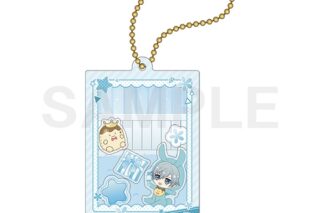 アイドリッシュセブン ベビコミュ　シャカシャカアクリルキーホルダー　四葉環
 
2026年3月21日発売