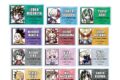 TVアニメ『僕のヒーローアカデミア』 トレーディング デフォルメAni-Art アクリルネームプレート ver.A【再販】
 
2025年11月17日発売
で取扱中