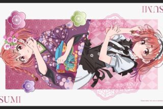 彼女、お借りします (かのかり)第3期 描き下ろしラバーマット 桜沢墨(着物&メイド服Ver.)
 
2024年03月発売