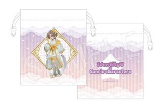第五人格×サンリオ ミニ巾着 気象学者×ぐでたま
 
2026年01月発売
で取扱中 (アニメイト)
