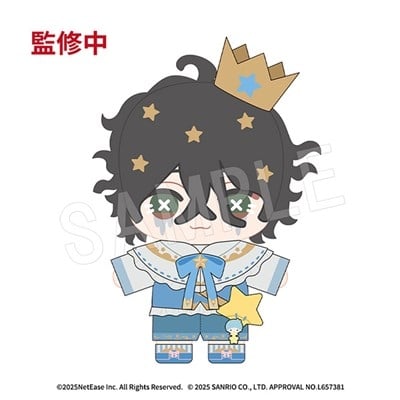 第五人格×サンリオ ぬいとおでかけ 患者×リトルツインスターズ(キキ)
 
2026年01月発売