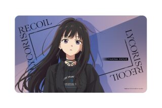 リコリス・リコイル (リコリコ) meagratiaコラボ 描き下ろし 井ノ上たきな マルチデスクマット
 
2026年1月17日発売
で取扱中 (アニメイト)