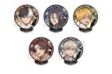 ウィンドブレイカー (ウィンブレ) アクリルポップCollection 新年
 
2025年09月発売