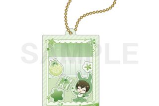 アイドリッシュセブン ベビコミュ　シャカシャカアクリルキーホルダー　二階堂大和
 
2026年3月21日発売