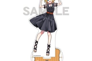 初音ミク アクリルスタンド 鏡音リン レトロ☆神戸2025
 
2025年11月発売