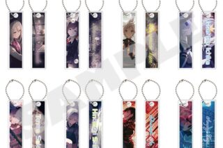 プロセカ アクリルスティックキーホルダーコレクション vol.10 A(全8種)
 
2025年12月20日発売