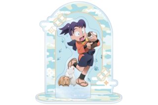 忍たま乱太郎 描き下ろし 摂津のきり丸 みんなで飼育実習の段ver. BIGアクリルスタンド
 
2025年12月7日発売