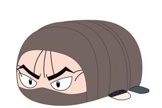TVアニメ『忍たま乱太郎』 ぽてコロマスコットMsize5 H:高坂陣内左衛門
 
2025年12月発売
