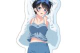 彼女、お借りします (かのかり)第2期 【描き下ろし】BIGアクリルキーホルダー(部屋着Ver.)更科瑠夏
 
2023年10月下旬発売
 アニメイトで取扱中