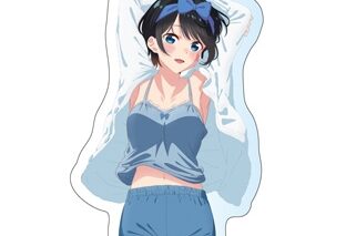 彼女、お借りします (かのかり)第2期 【描き下ろし】BIGアクリルキーホルダー(部屋着Ver.)更科瑠夏
 
2023年10月下旬発売
 アニメイトで取扱中