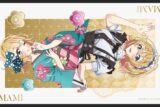 彼女、お借りします (かのかり)第3期 描き下ろしラバーマット 七海麻美(着物&メイド服Ver.)
 
2024年03月発売